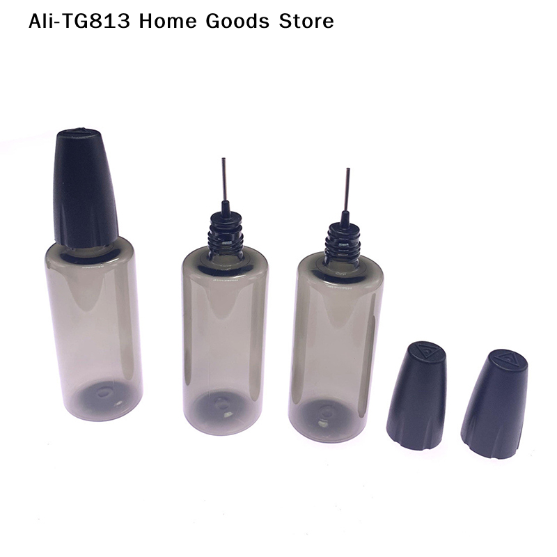 [TG813]1Pcs 30ML PET Clear Via - Vape Accessory review and price