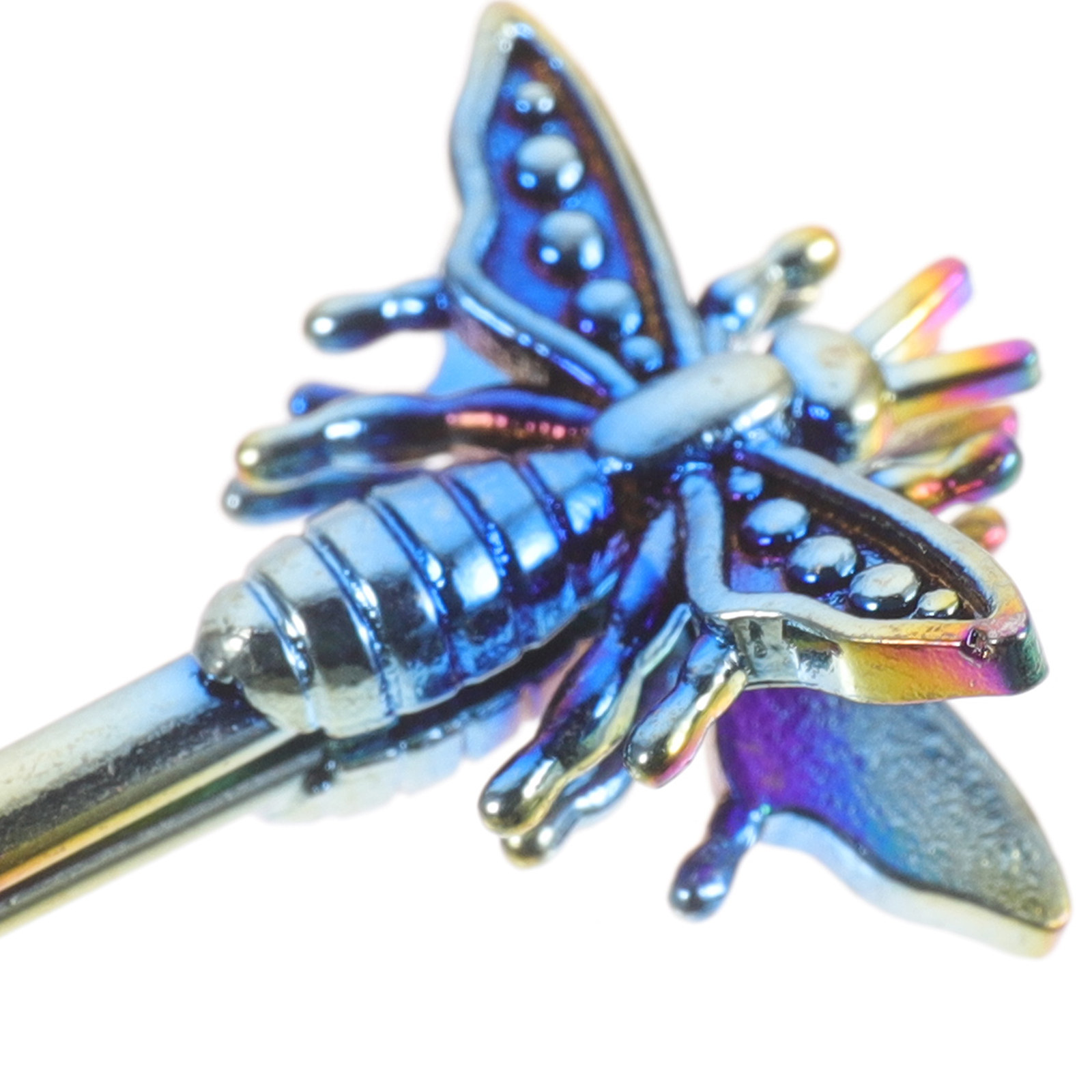 Colorful Insect Cigarette Clip - Vape Ring review and price