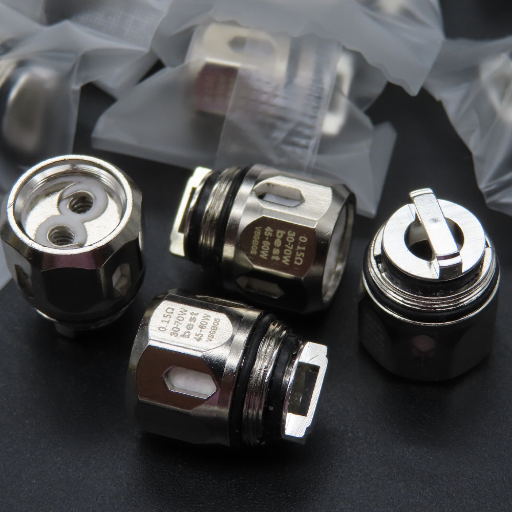 6/3pcs Replacement Coil GT Mes - Vape Coil Replacement review and price