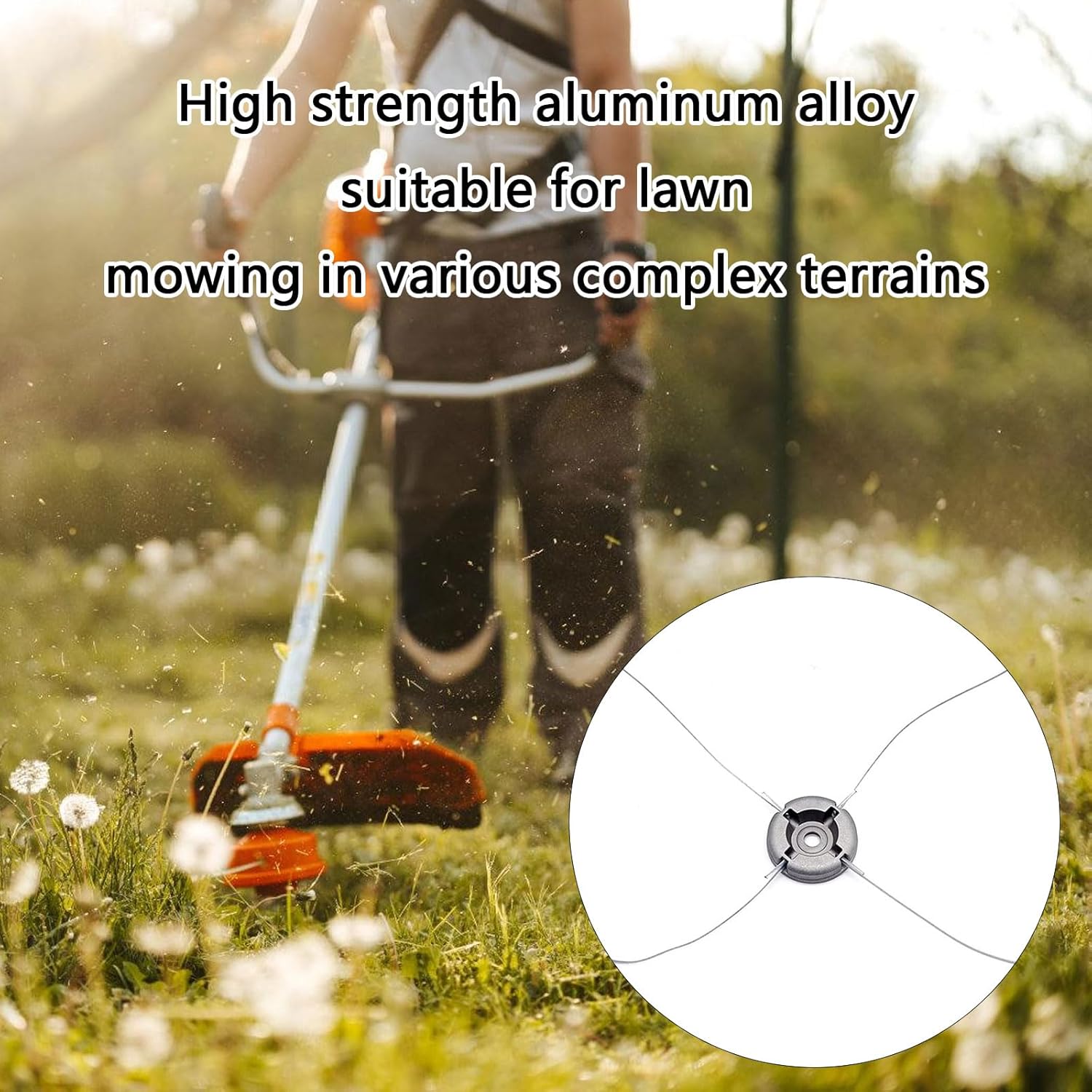 Universal Aluminum Alloy Lawn  - Dry Herb Vaping Accessories review and price