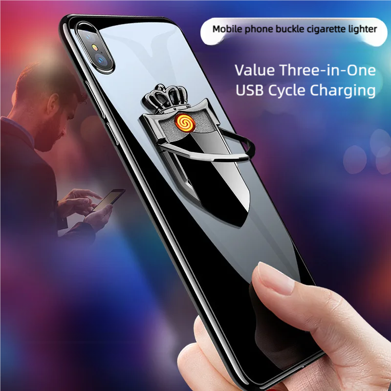 Multi functional phone ring bu - Vape Ring review and price