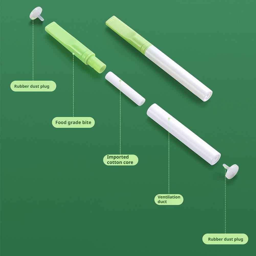 Mint Cigarette Replacement Sti - Vaping Air review and price