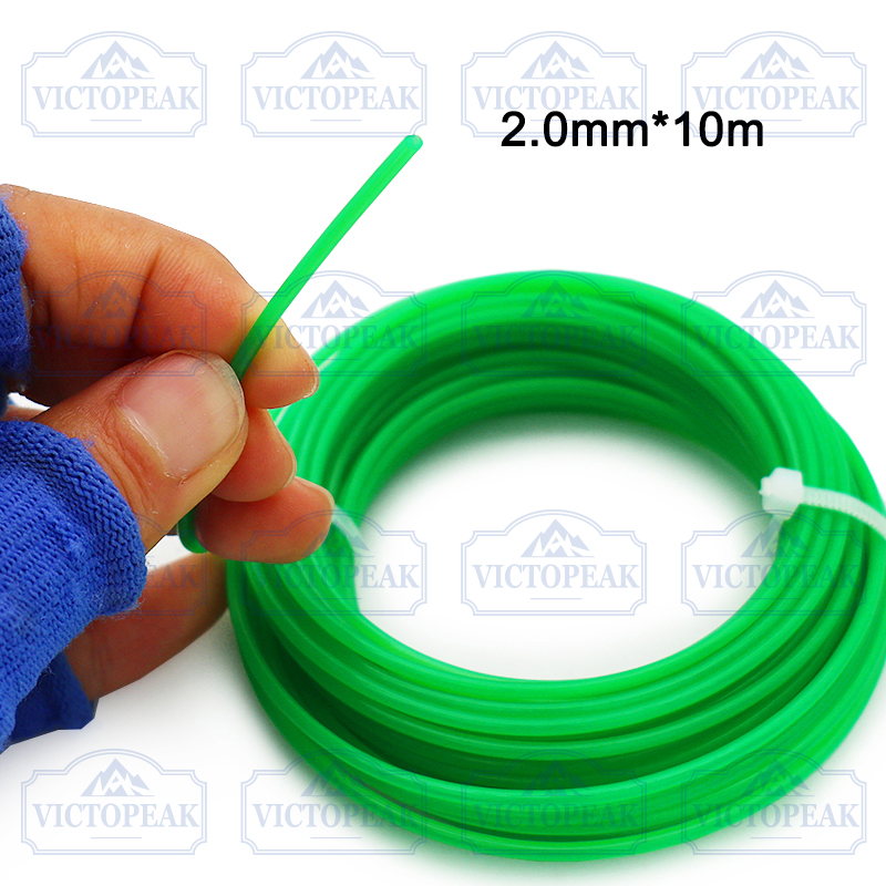 2.0mm 10m Green Trimmer Line G - Dry Herb Vaping Accessories review and price