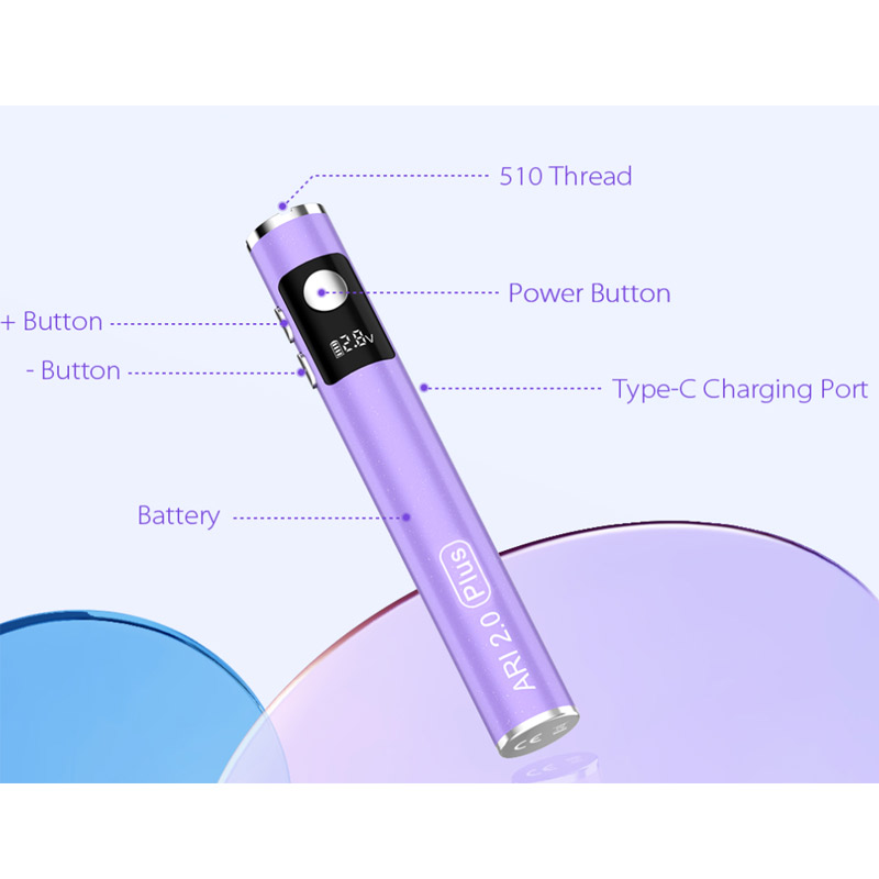 Original Yocan AIR 2.0 Plus 51 - Vaping Air review and price