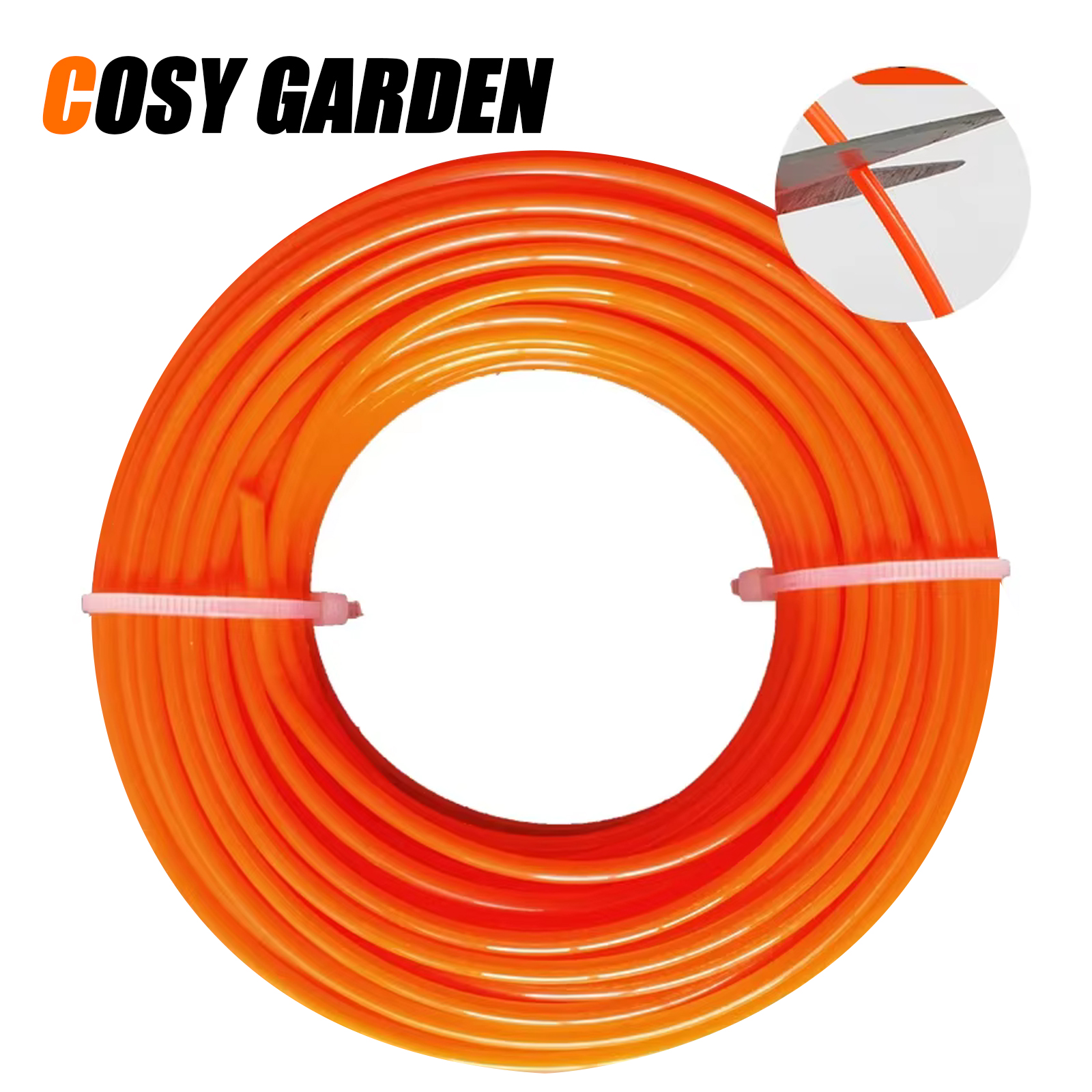 1.6mm～3mm*15M Round Nylon Trim - Dry Herb Vaping Accessories review and price