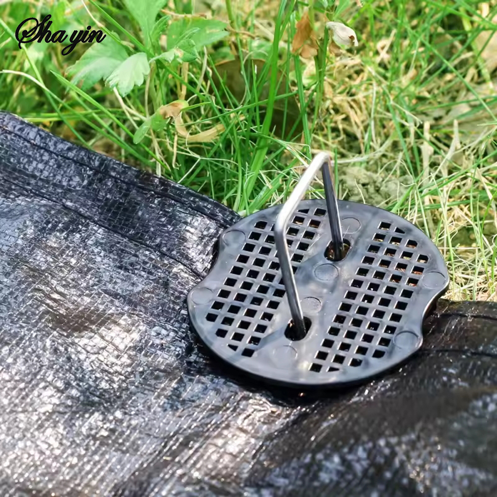 40/80Pcs U-shaped Ground Pegs  - Dry Herb Vaping Accessories review and price
