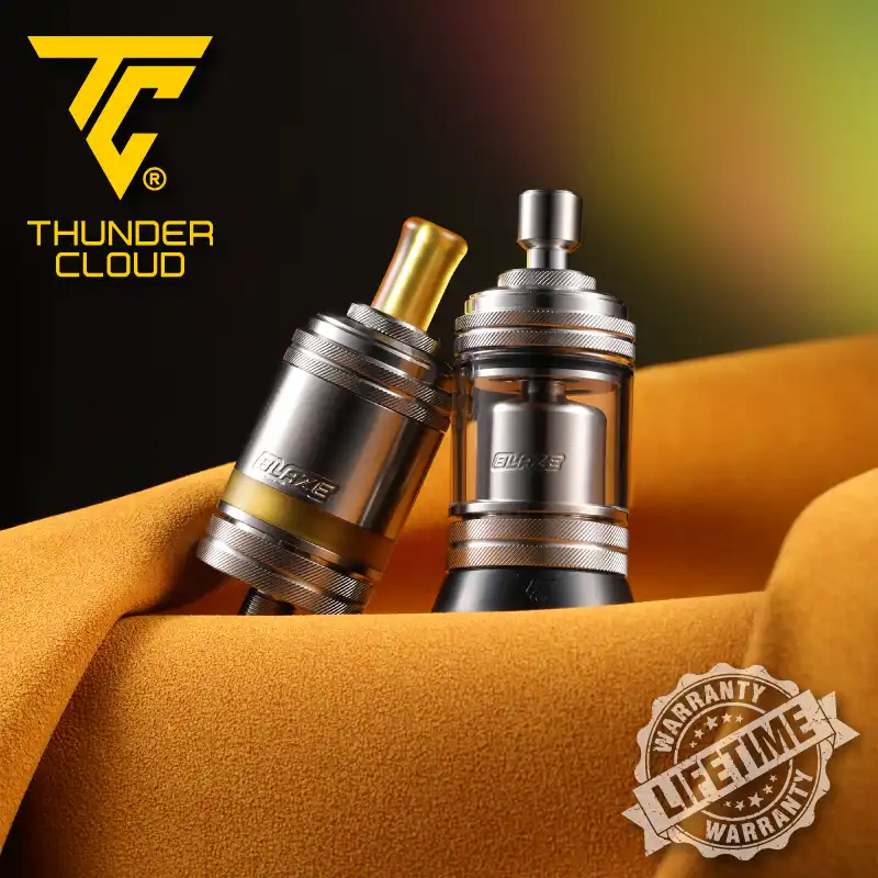 Original ThunderCloud x Mike V - Vape Coil Replacement review and price