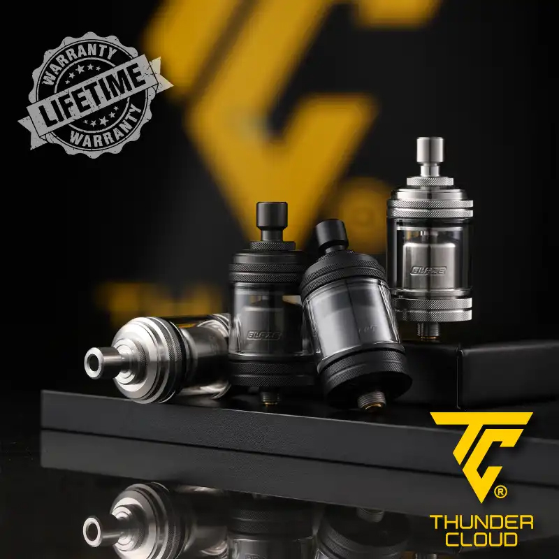 Original ThunderCloud x Mike V - Vape Coil Replacement review and price