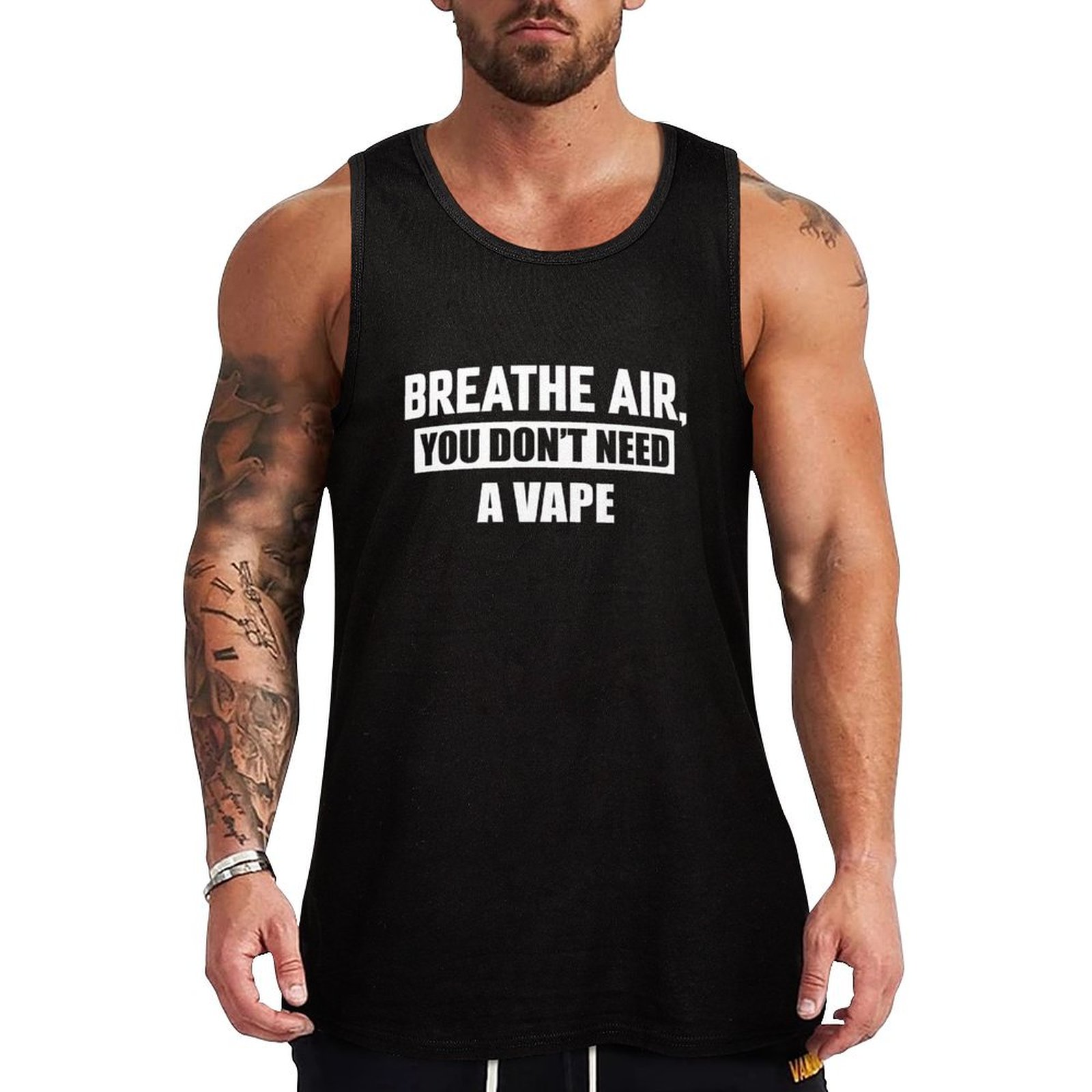 Breathe Air, You Don't Need A  - Vaping Air review and price