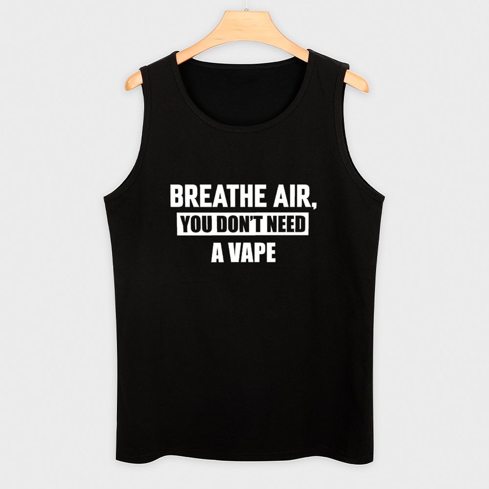 Breathe Air, You Don't Need A  - Vaping Air review and price