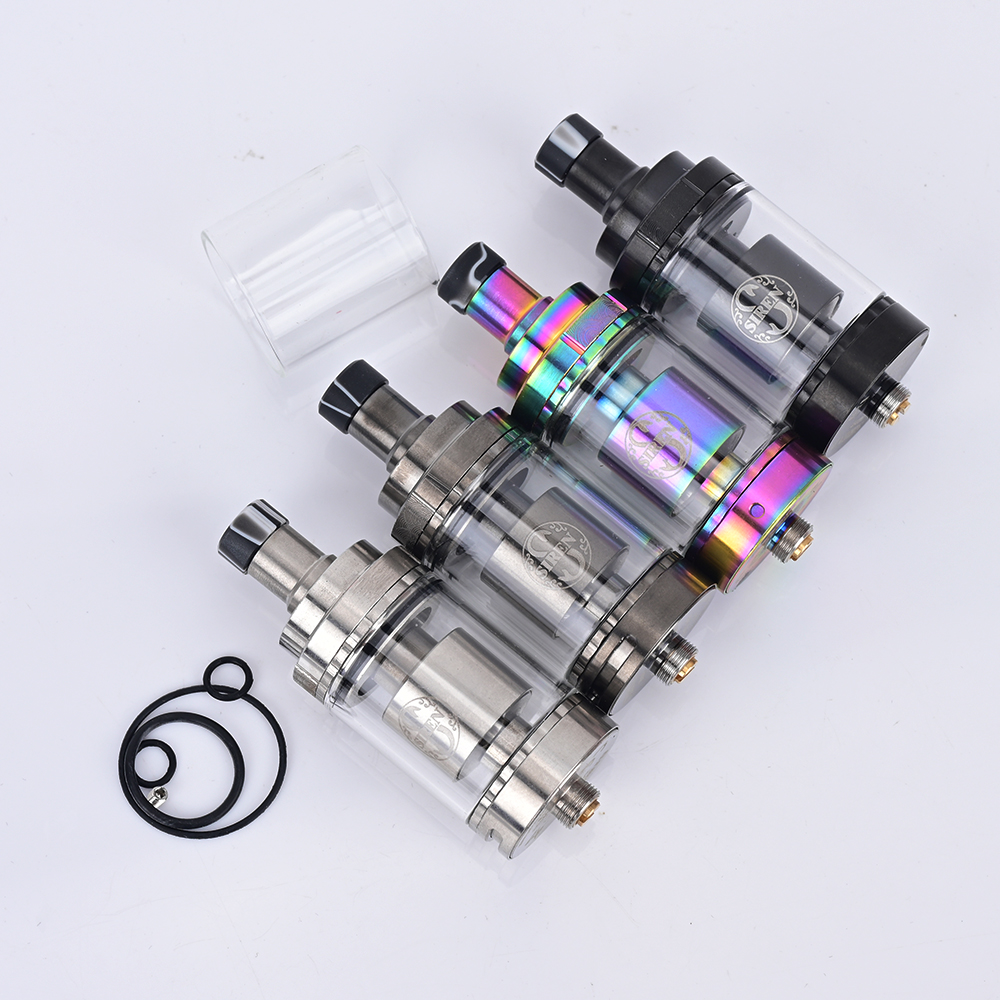Wolfcoolvape VAPE Siren V2 GTA - Vape Coil Replacement review and price