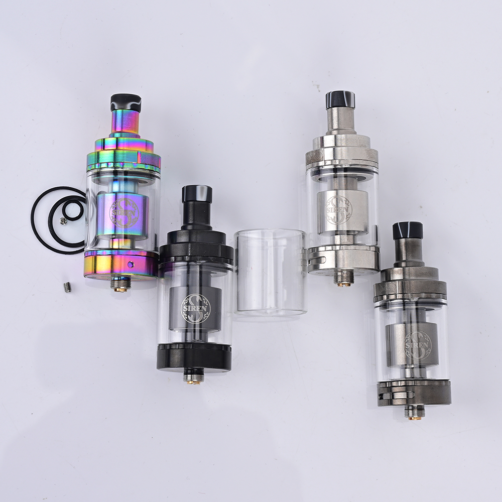 Wolfcoolvape VAPE Siren V2 GTA - Vape Coil Replacement review and price